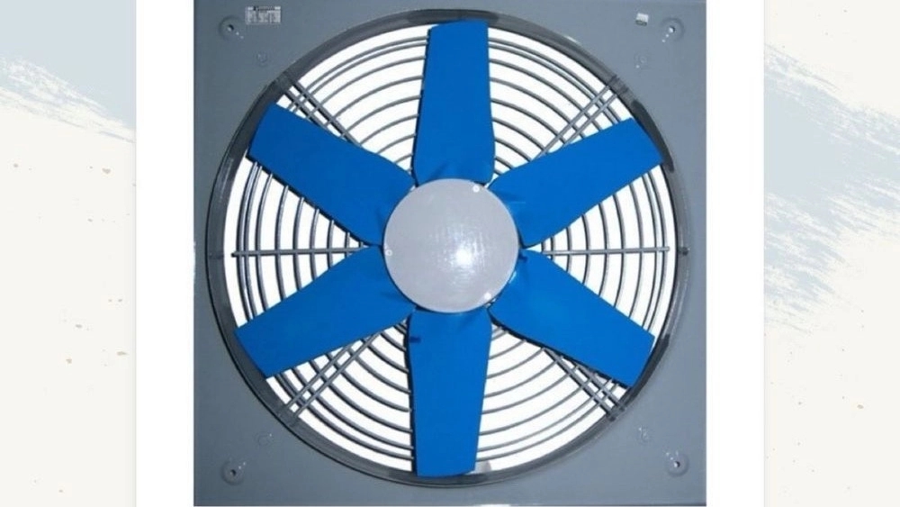 Production and sale of VIW industrial fan in Shiraz Fan Store