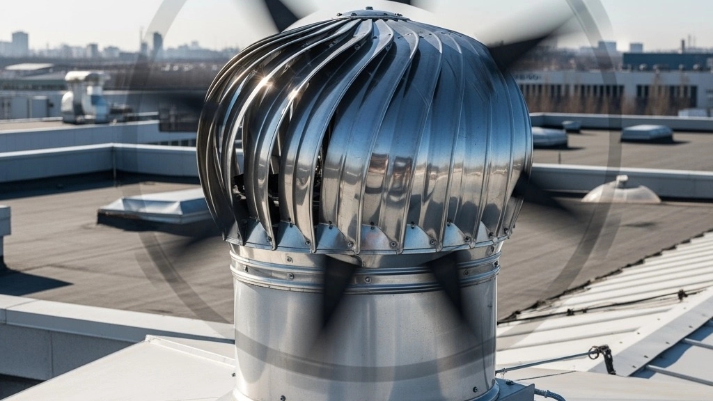 Producing and selling wind ventilation
