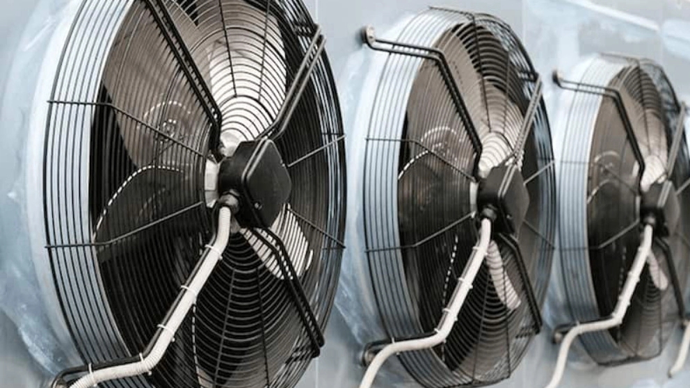 هواکش صنعتی چیست؟
