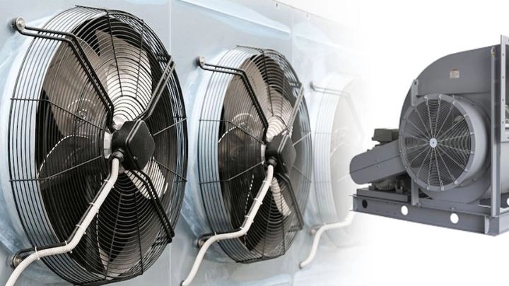 هواکش صنعتی چیست؟