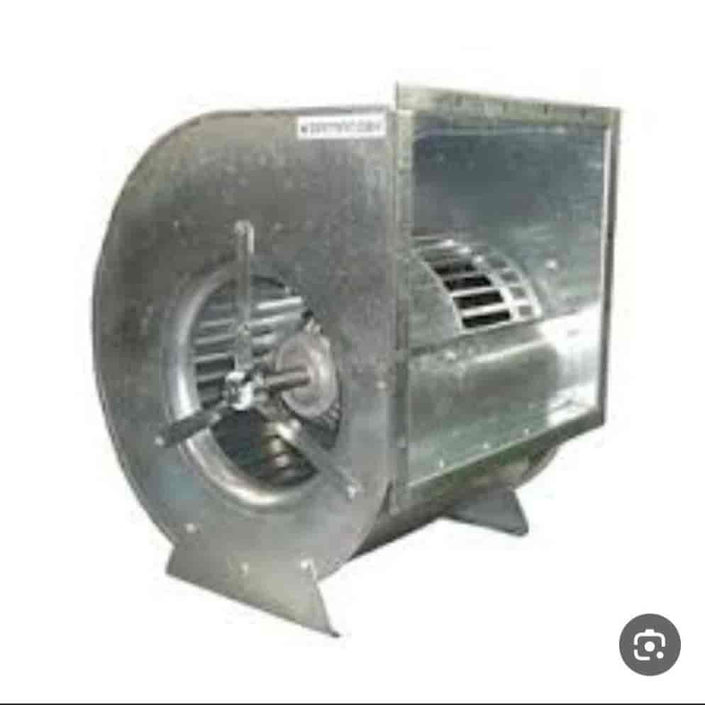 فن سانتریفوژ دو طرفه فوروارد سریBEF