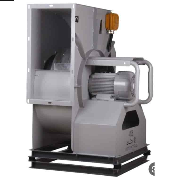 فن سانتریفوژ یک طرفه بکوارد سریBIB