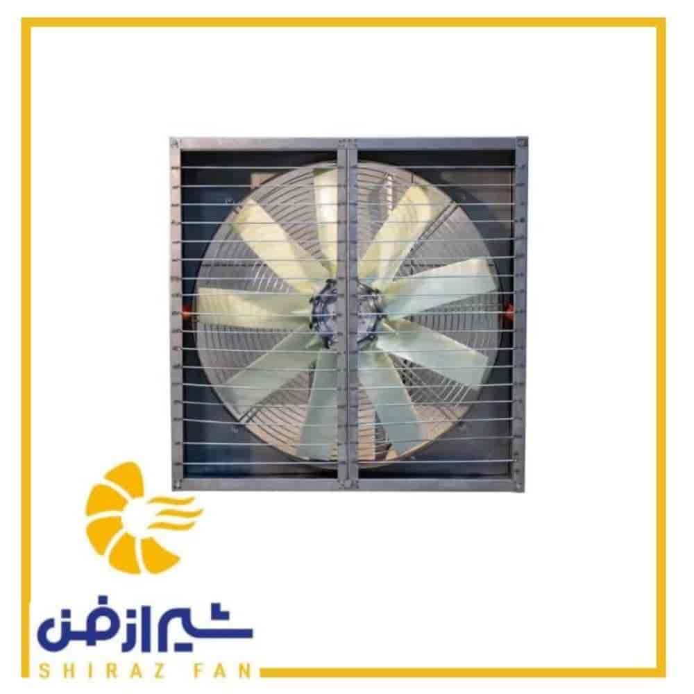 دستکاه تهویه صنعتی