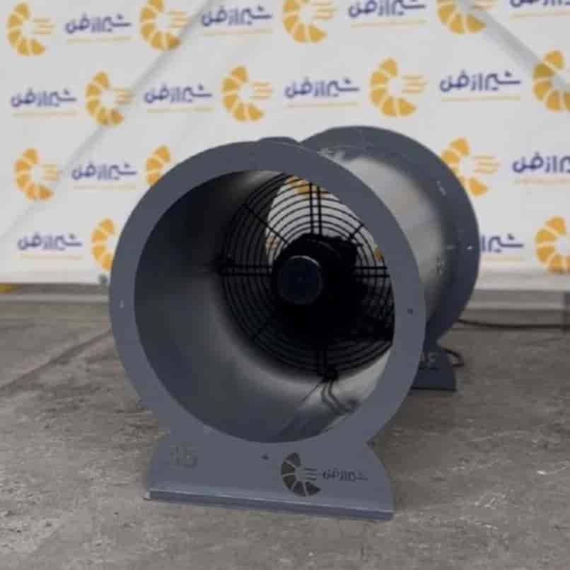 هواکش کانالی