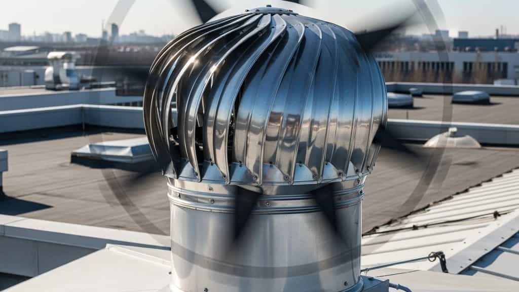 Producing and selling wind ventilation