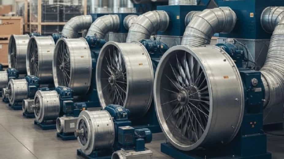 قیمت فن سانترفیوژ در فارس