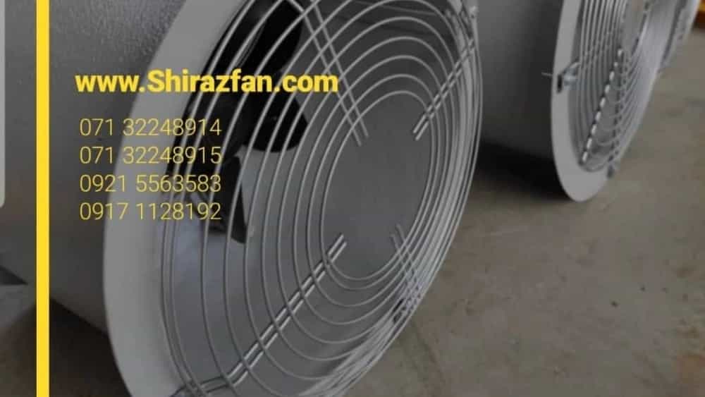 طراحی و ساخت هواکش کانالی استاندارد در شیراز