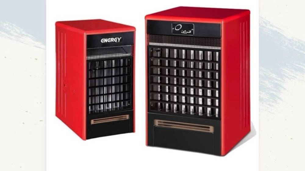 تولید کننده و فروش بخاری های گازی فن دار،شیراز فن