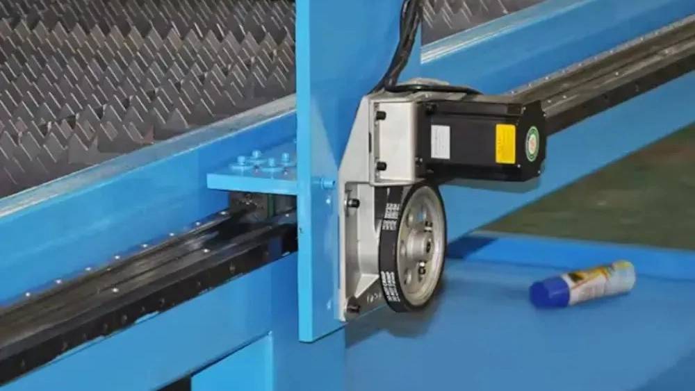 انجام خدمات برش سی ان سی پلاسما در مجموعه شیراز فن‎