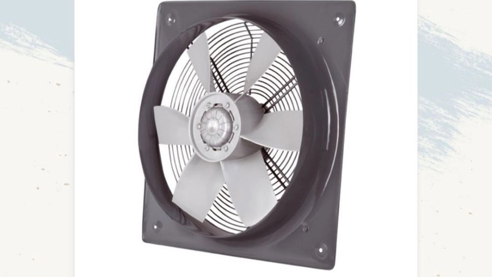 Production and sale of Ilka VIE series industrial ventilator Production and sale of Ilka VIE series industrial ventilator